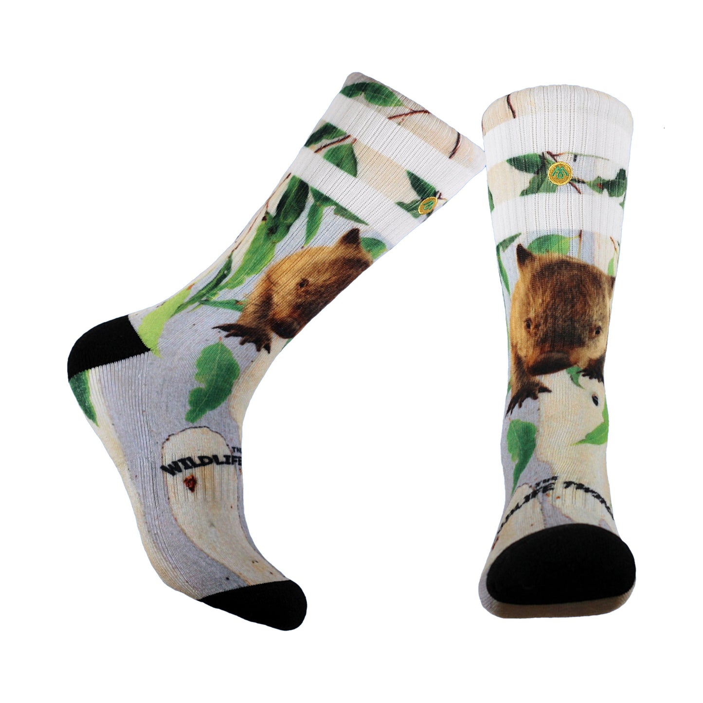 Barty the Wombat Socks