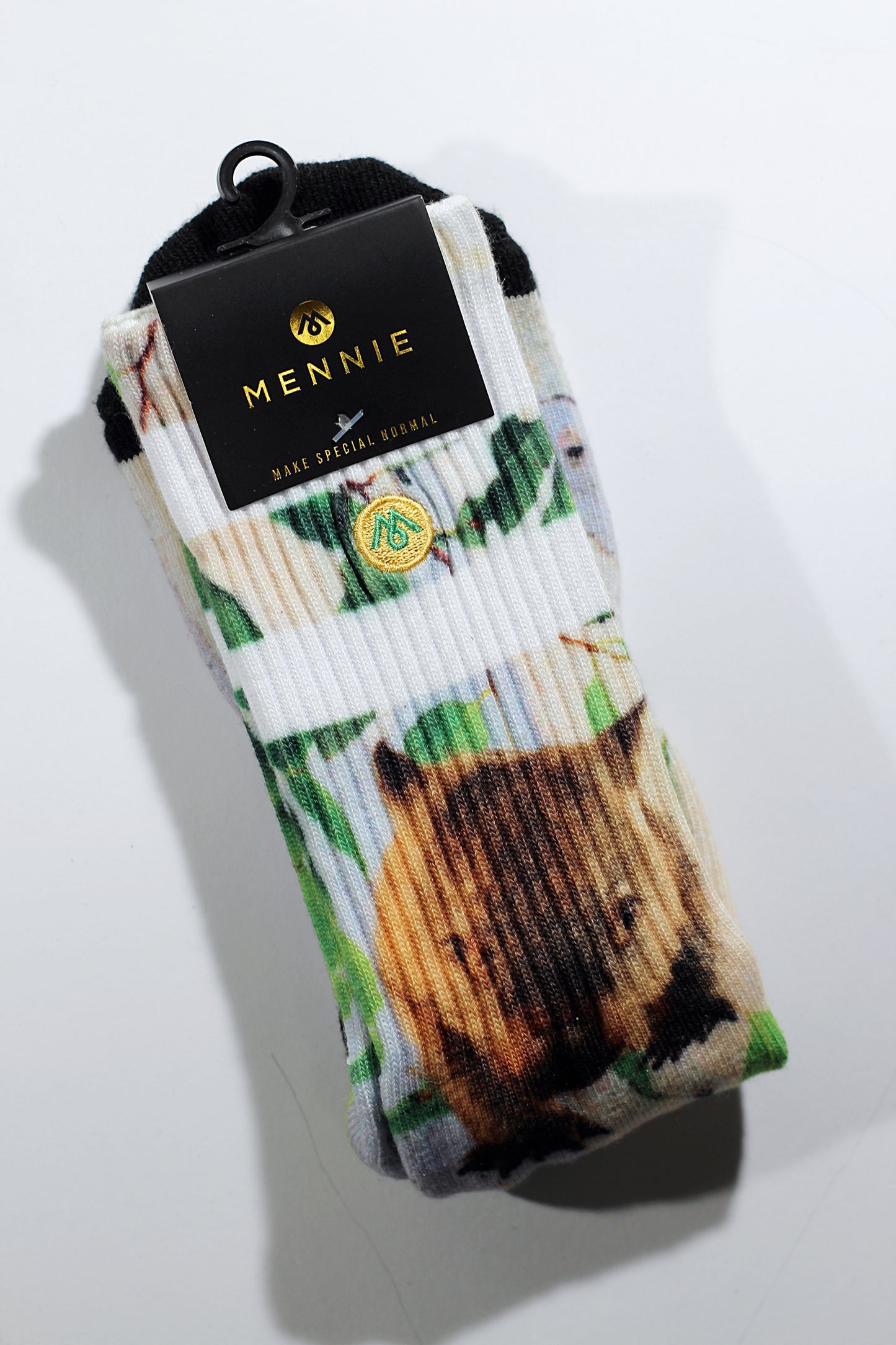 Barty the Wombat Socks