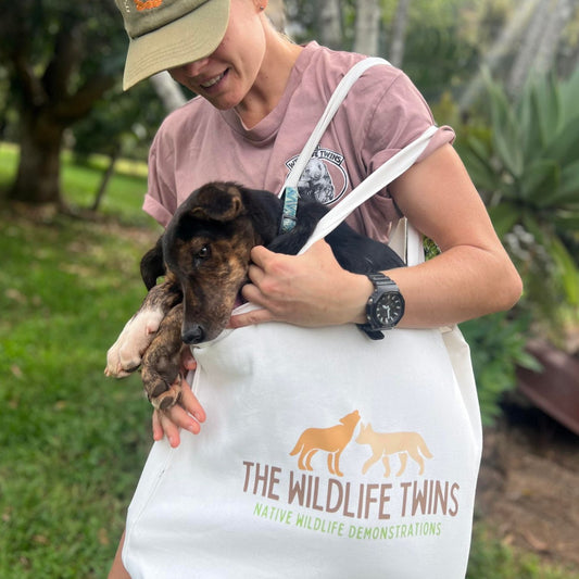TWT TOTE bag - Large