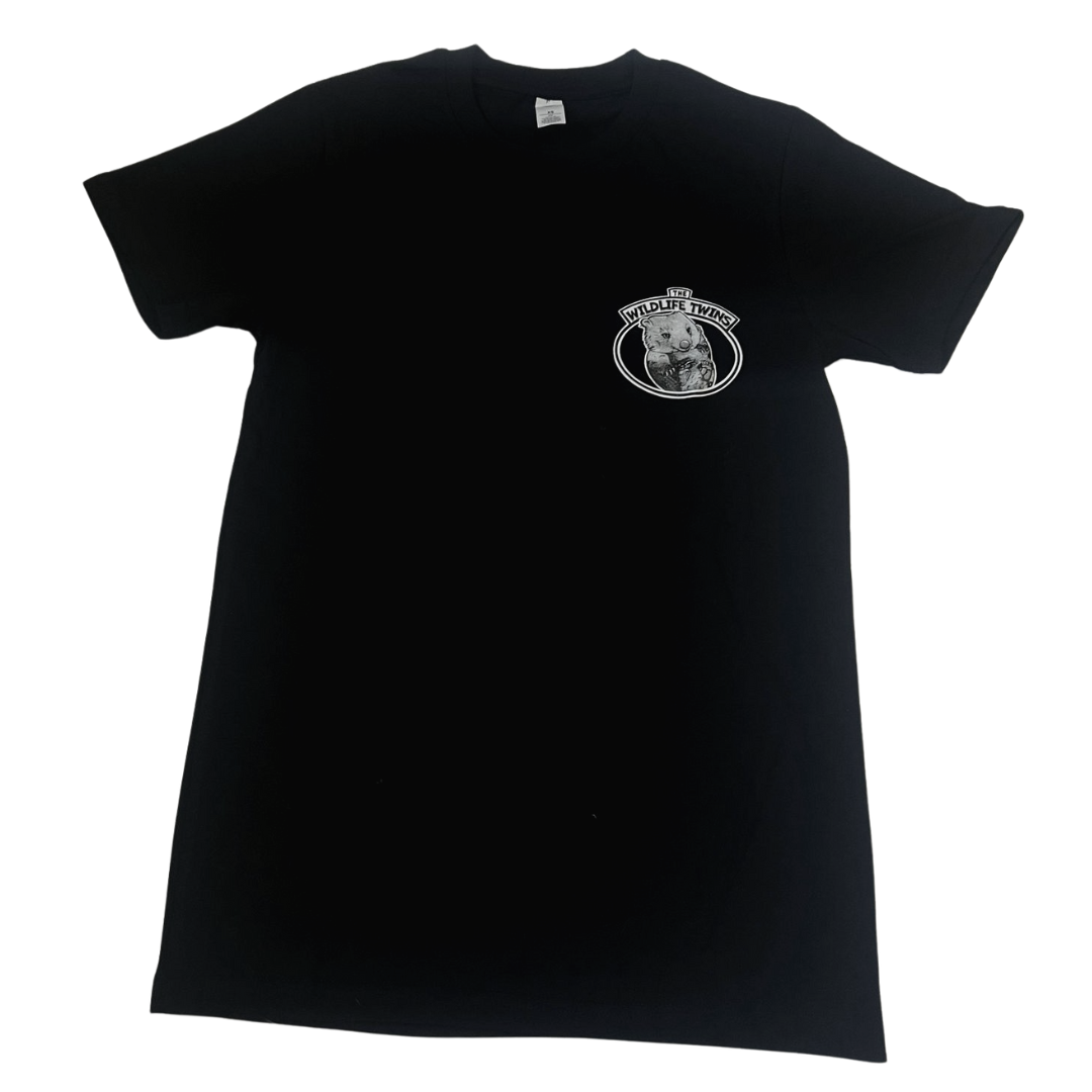 "THE BARTY PARTY" Youth Tee- Black